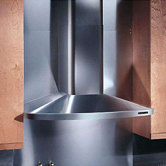 Kenmore Elite 36" Stainless Steel Range Hood Lambrecht Auction, Inc.