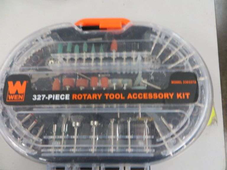 Dremel Accessories Kit Dremel Accessory Kit WEN 2305 Rotary Tool