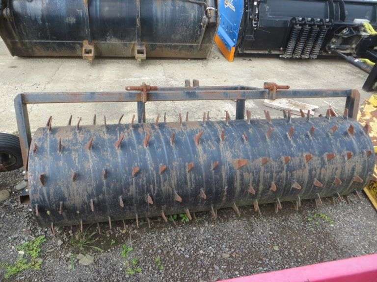 6" 3Point Hitch Aerator Lambrecht Auction, Inc.