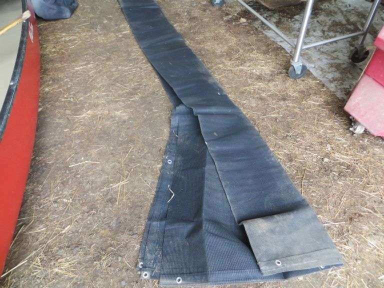 Mesh Tarp Lambrecht Auction, Inc.