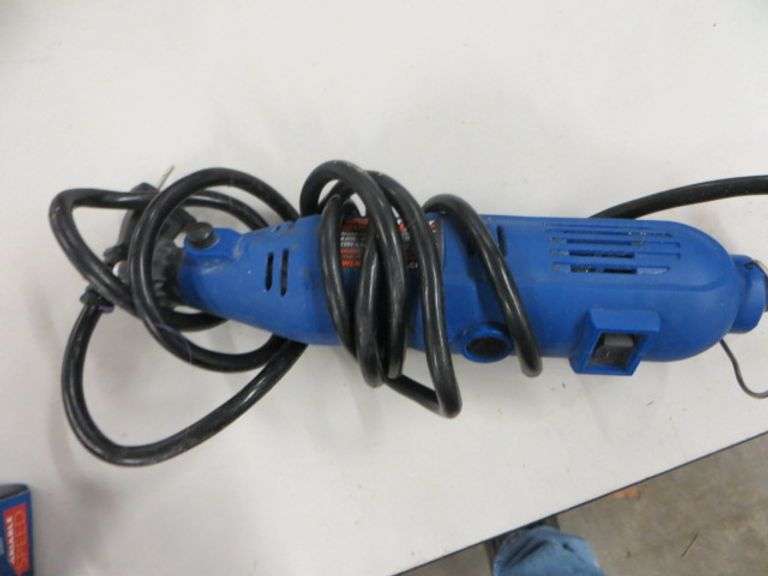 Wen Rotary Tool Kit See Details Lambrecht Auction, Inc.