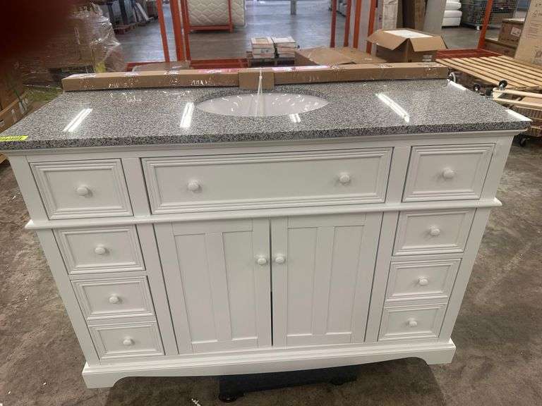 Home Decorators Collection Fremont 49 in. W x 22 in. D x 34 in. H