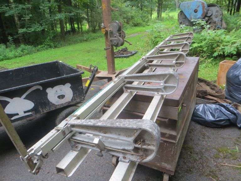 Port O Break 10.5" Siding Break Lambrecht Auction, Inc.