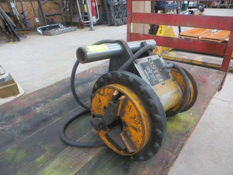 Oster 100 Power Drive Lambrecht Auction, Inc.