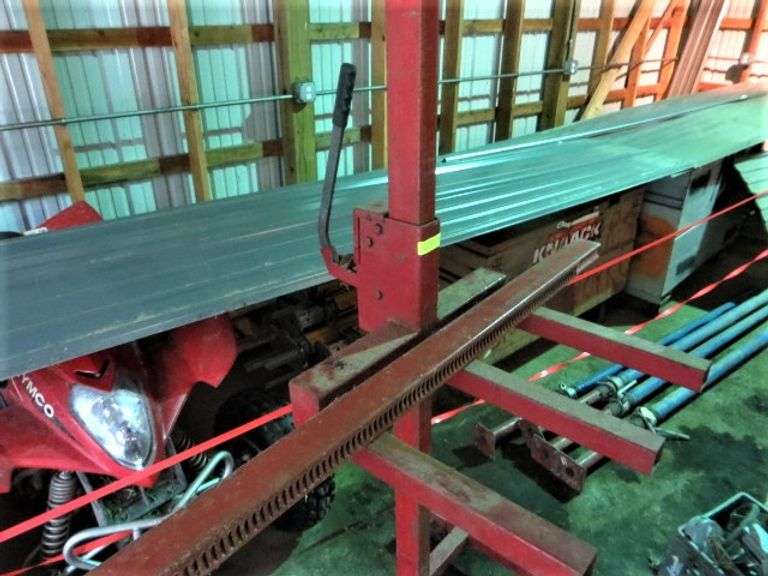 Duct Jack Lambrecht Auction, Inc.