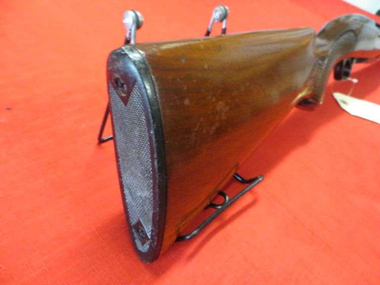 Winchester 100 .243 SemiAuto Lambrecht Auction, Inc.