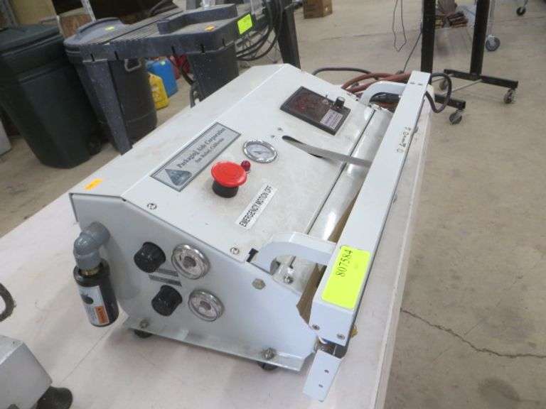 Commercial Vacuum Sealer Lambrecht Auction, Inc.