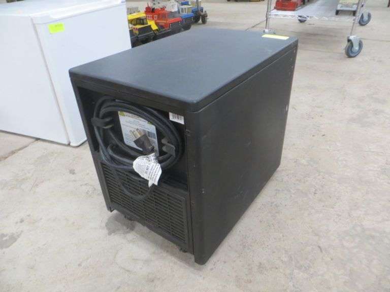 Eden Pure Electric Heater Lambrecht Auction, Inc.