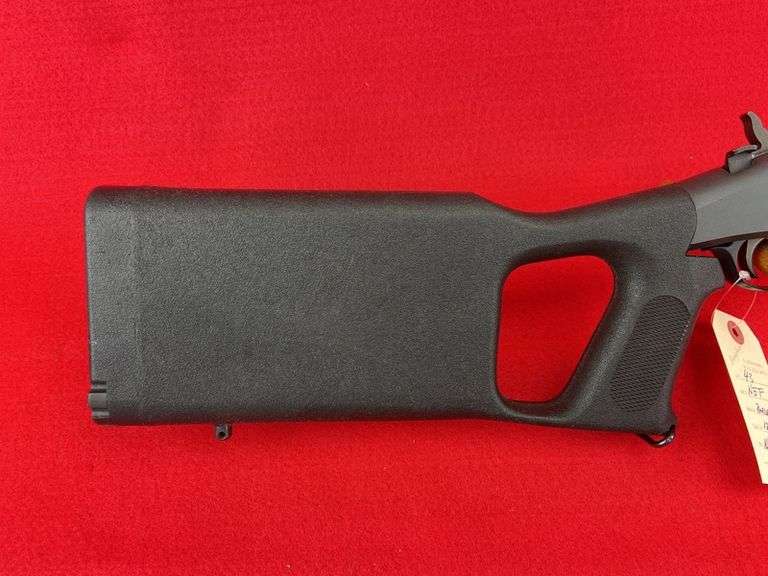 New England Firearms Pardner SB1 12 Ga 3 1/2" Langham Auctioneers