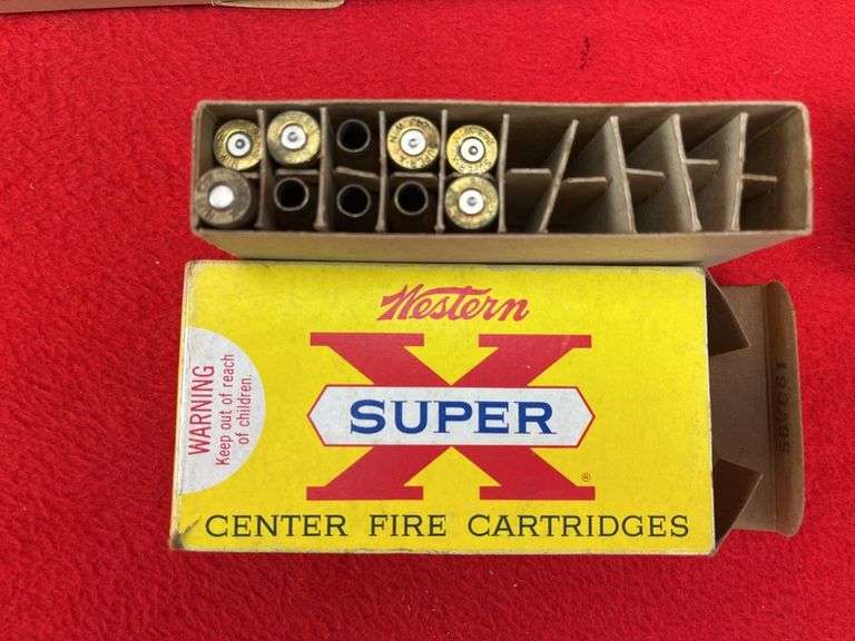 Miscellaneous Cartridges and Brass Langham Auctioneers