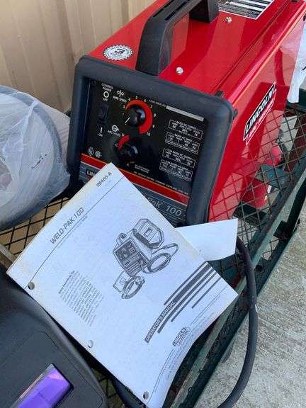 Eddyweld Pistola/antorcha Mig De 8 Pies Compatible Con Consumibles Lincoln Century FC 90 De Soldadura De Alimentaciu00f3n De Alambre Con Nu00facleo De Flujo, , large