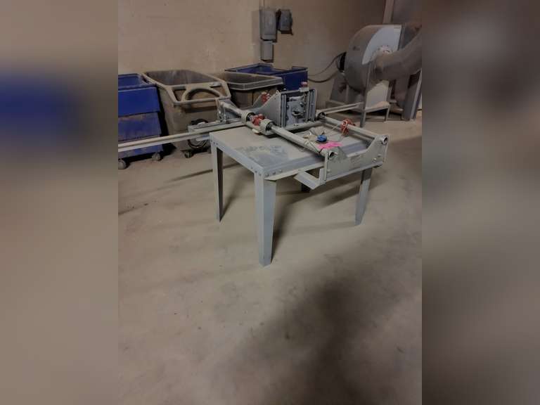 Safety Speed Cut Mfg. Co. Panel saw (needs a router) Mod TR2, Ser