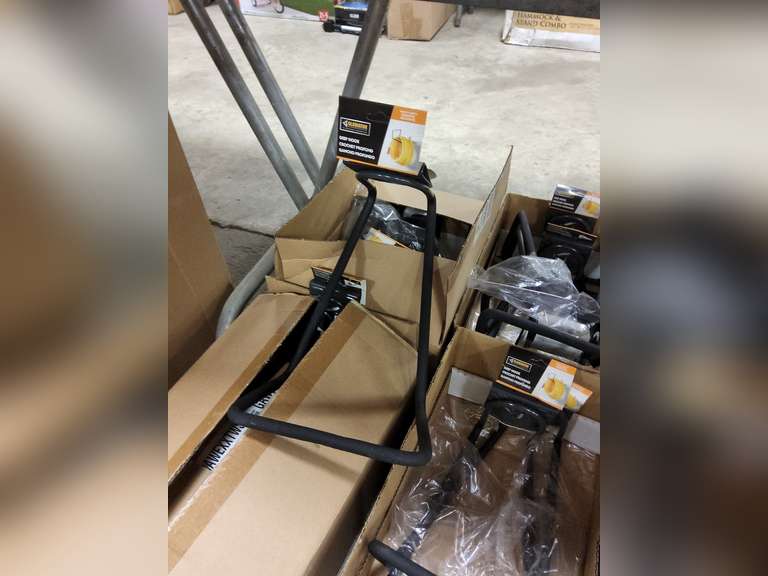 Group of various Gladiator hooks SEE PICS Lindsay Auctions & Realty LLC