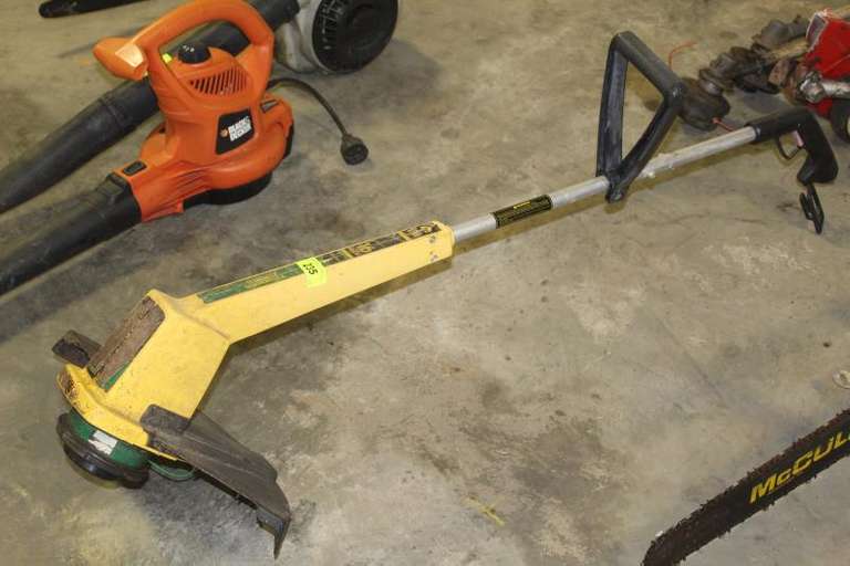 TIMBER EDGER Lawler Auction Company