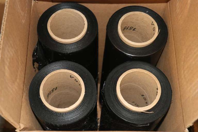 AEP INDUSTRIES STRETCH FILM 1500' Lawler Auction Company