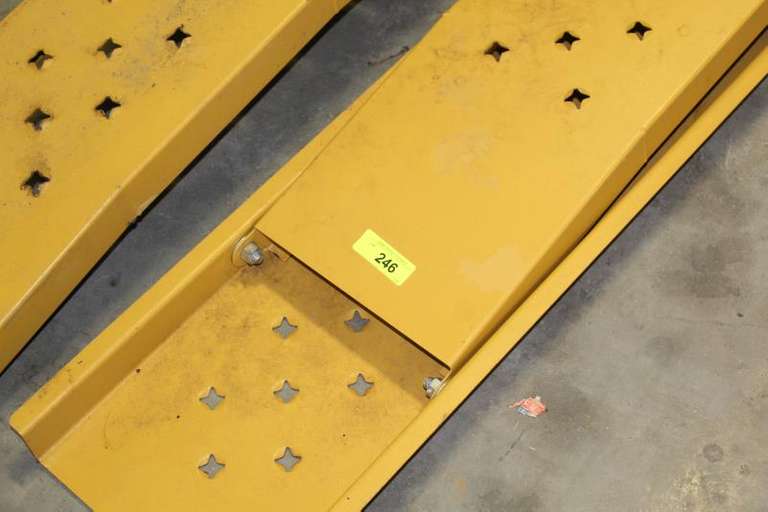 LOADING RAMPS Lawler Auction Company