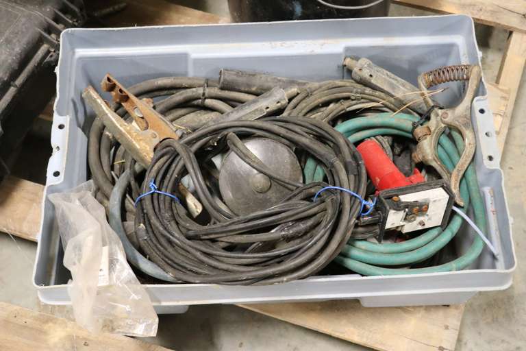 Miller Welder - Lawler Auction Company
