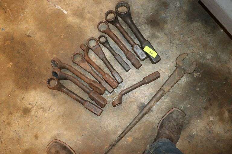 HAMMER WRENCHES Lawler Auction Company