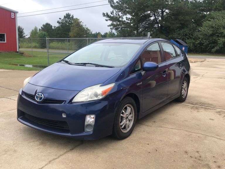 Nov. 4, 2021 Vehicle, Equipment, & Open Consignment Online Only Internet Auction