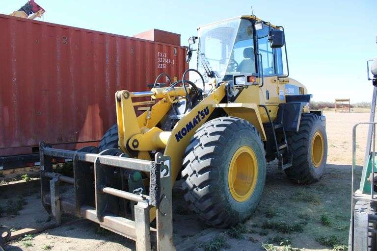 SBA Lender Ordered Sandblasting Equipment Online Auction - Williston, North Dakota