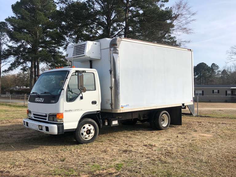 2005 ISUZU NPR TECHNICAL SERVICE BULLETINS TSBS visual data 5