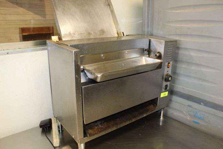 Bun Toaster Lawler Auction Company