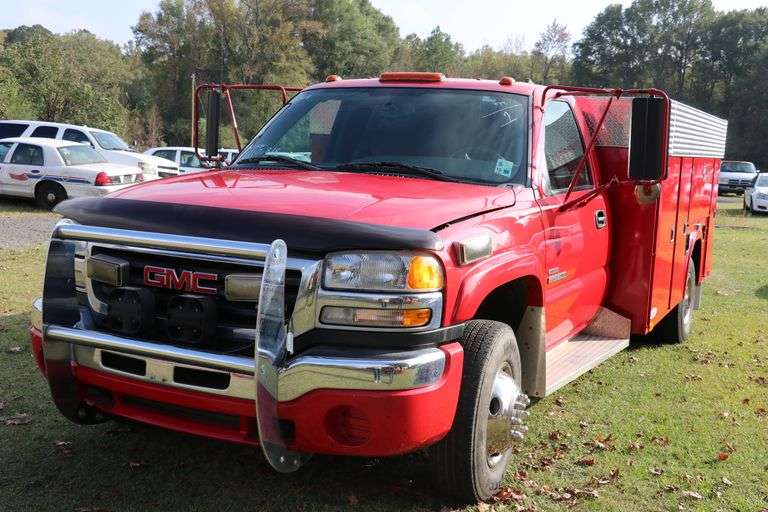 City of Shreveport Surplus & Open Consignment Auction 12-1-2022