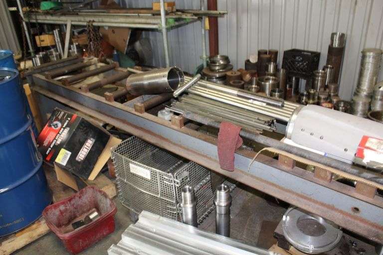 HEM BAND SAW WITH ROLLER FEEDER Lawler Auction Company