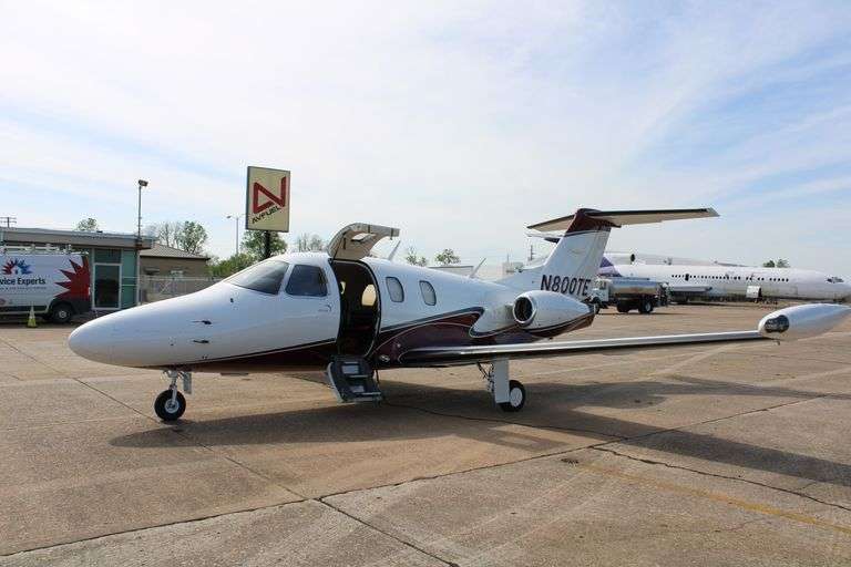 U. S. Bankruptcy Aircraft Online Only Internet Auction 5-16-2022