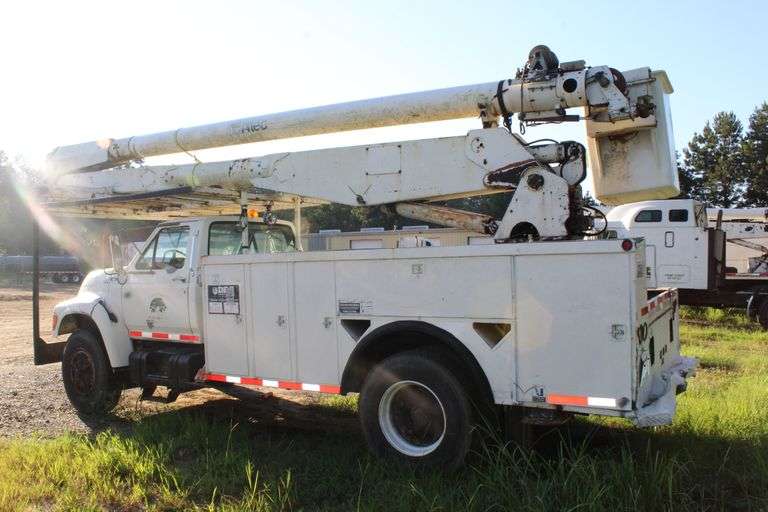 Iron River Resources, LLC Liquidation Auction 10-04-2022