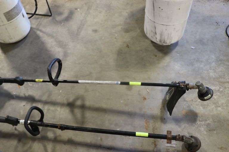 Lawn Care Equipment Lawler Auction Company