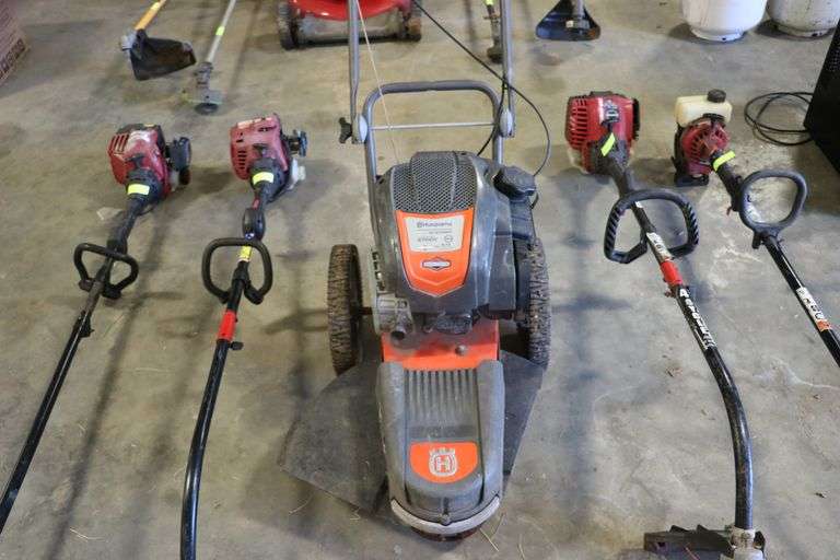 Lawn Care Equipment Lawler Auction Company