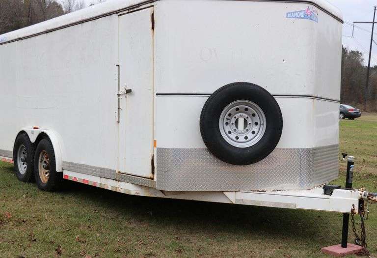 Vehicle & Equipment Consignment Auction 1-5-2023