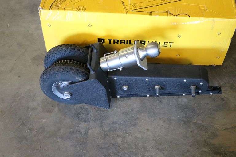 TRAILER VALET XL 10k CAPACITY Lawler Auction Company