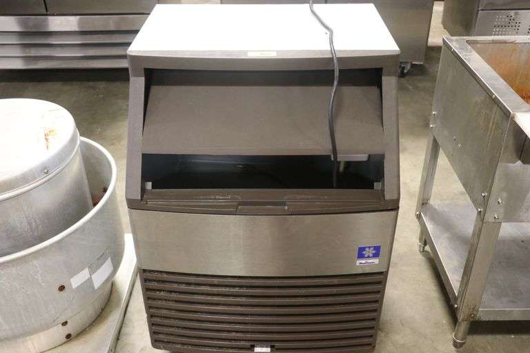 Manitowoc Under Counter Ice Machine Features and Benefits