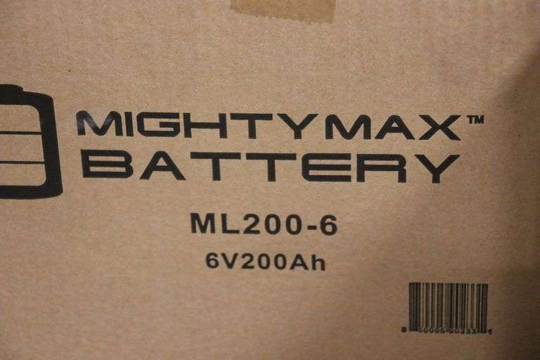 thumbnail image 2 of Mighty Max Battery 12V 18Ah Replacement Battery For Arctic Cat Alterra 700 MudPro TRV700 2 of 14