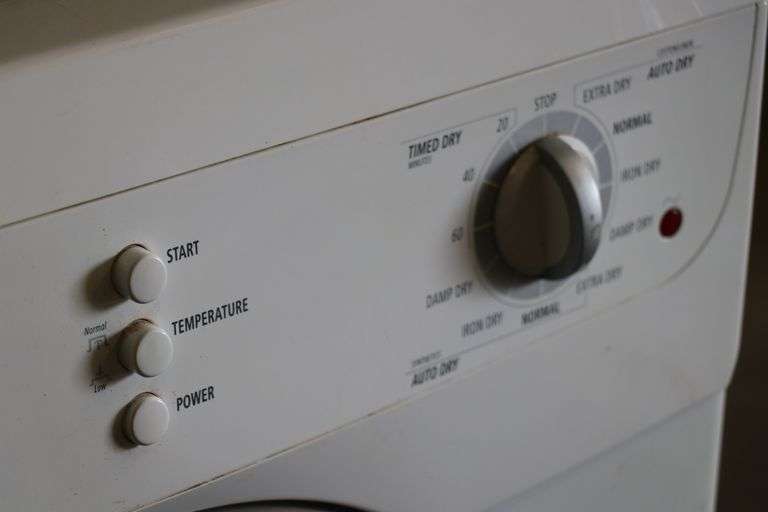 Whirlpool Front Load Washer / Dryer Set Lawler Auction Company