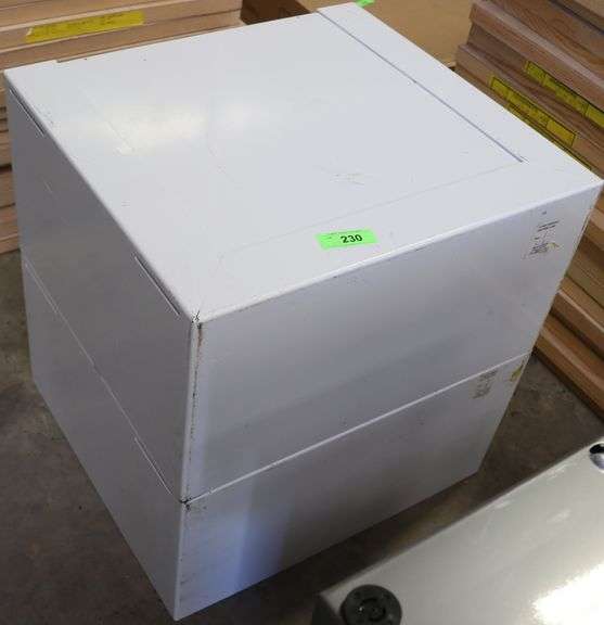 Pedestals For Washer and dryer Lawler Auction Company