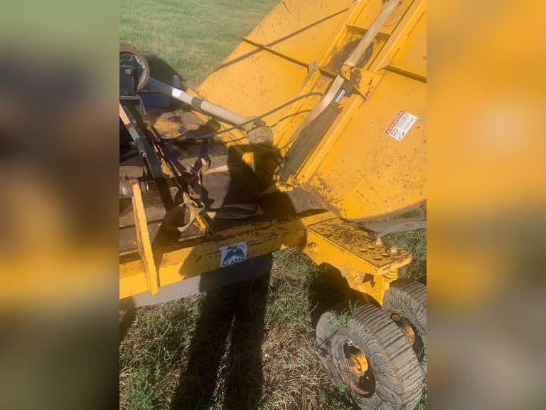 Alamo 20ft Batwing Shredder Alamo 20ft Batwing Shredder Leap Auctions