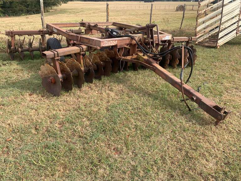 Rhino 83 Disc Rhino 83 Disc Leap Auctions, LLC