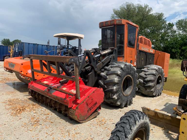 Barco 930 Hydro Mulcher Leap Auctions, LLC