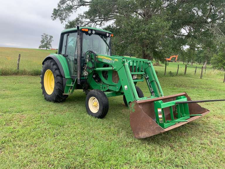 John Deere 6320 Tractor W Loader Leap Auctions LLC john-deere-6320-tractor-w-loader-leap-auctions-llc