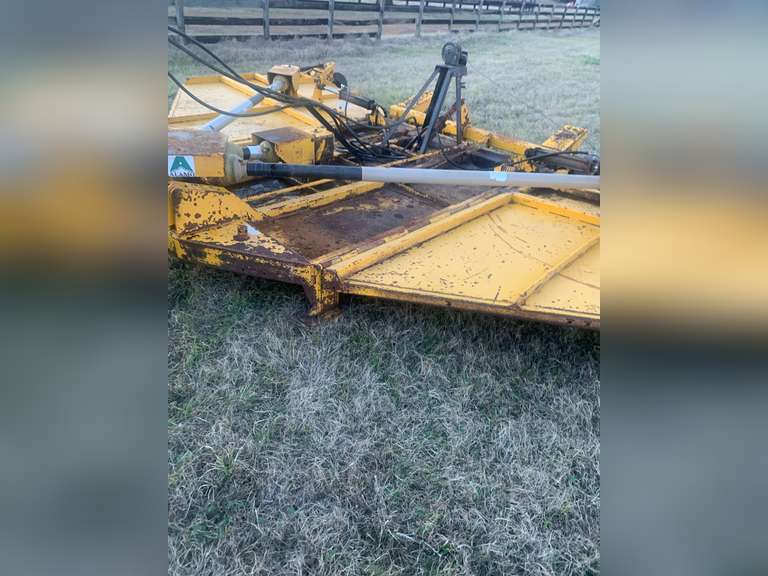 Alamo 20ft Batwing Shredder Leap Auctions, LLC