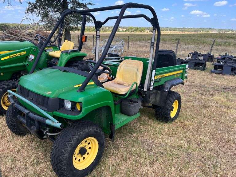John Deere 620i Gator 4x4 Leap Auctions, LLC