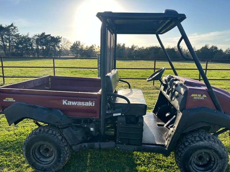 kawasaki mule 4010 dealers near me