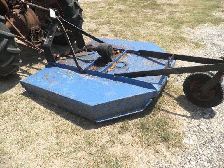 Used brush hog for sale near me
