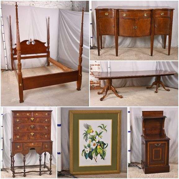 Online Southern Market Auction - 11/1/21