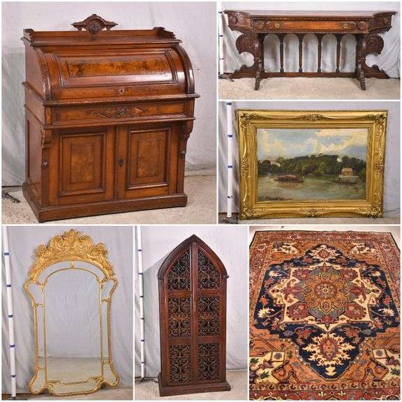 Online Southern Market Auction - 3/8/21