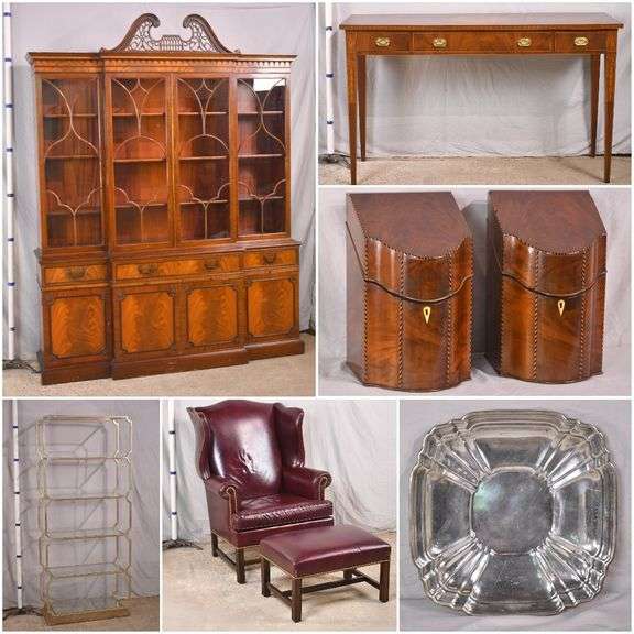 Online Southern Market Auction - 6/13/22
