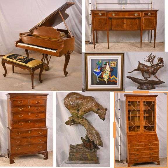 Annual Labor Day Online Auction - 9/6/22